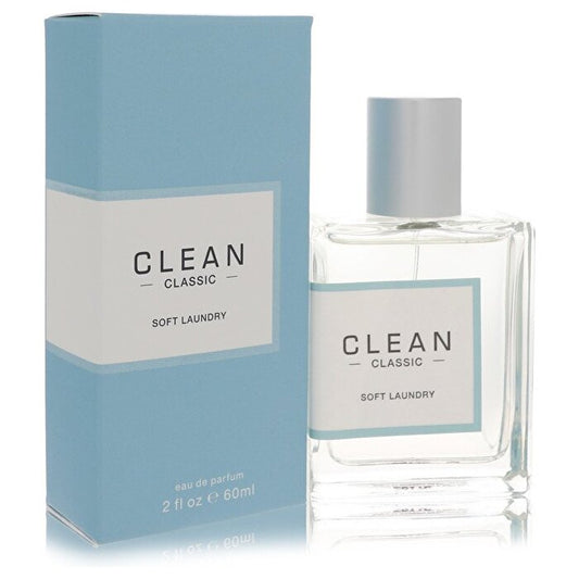 Clean Clean Soft Laundry Eau de Parfum Spray 60 ml