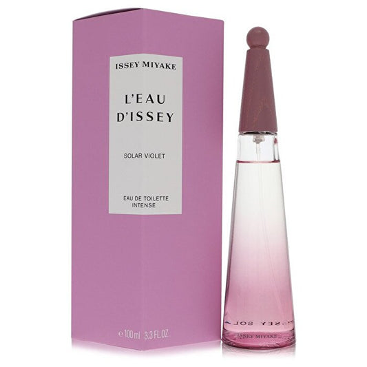 Issey Miyake L'eau D'issey Solar Violet Eau de Toilette Intense Spray 100 ml/3,3 oz