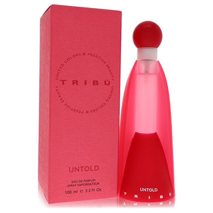 Benetton Tribu Untold Eau De Parfum Spray 100 ml/3,3 oz