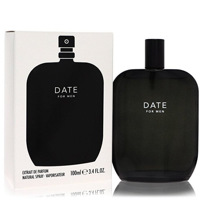 Fragrance One Fragrance One Date Extrait De Parfum Spray 100 ml/3,4 oz
