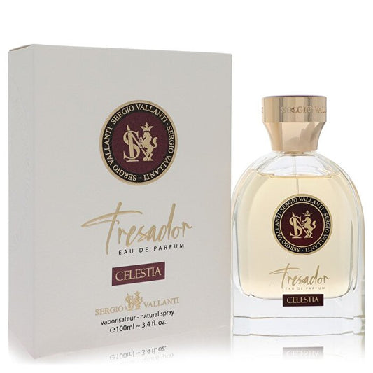 Dumont Paris Dumont Tresador Celestia Eau De Parfum Spray (Unisex) 100 ml/3,4 oz