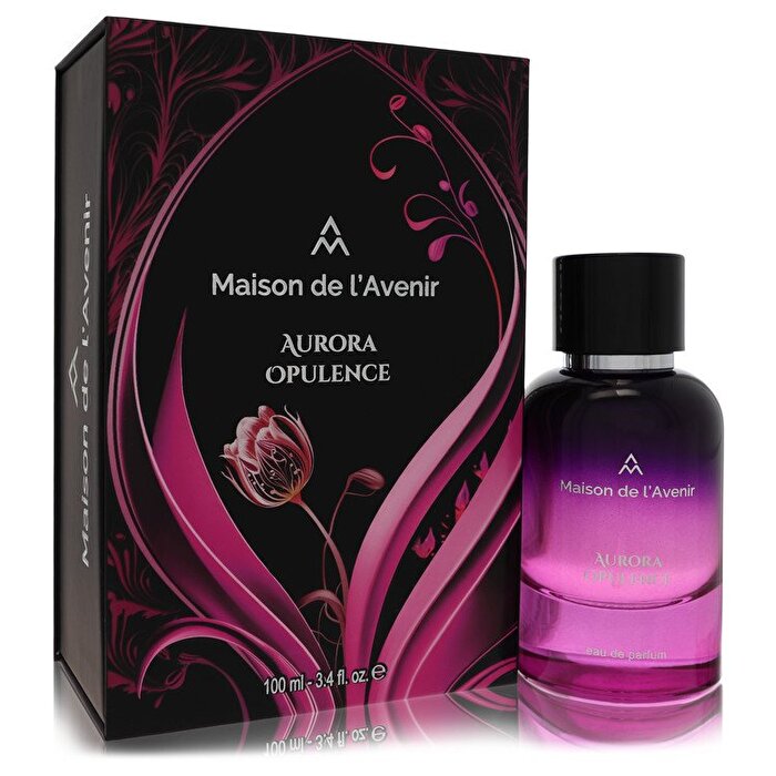 Maison De L'avenir Maison De L'avenir Aurora Opulence Eau De Parfum Spray (Unisex) 100 ml/3,4 oz