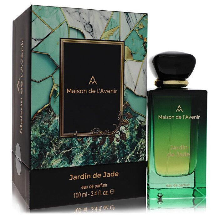Maison De L'avenir Maison De L'avenir Jardin De Jade Eau De Parfum Spray (Unisex) 100 ml/3,4 oz
