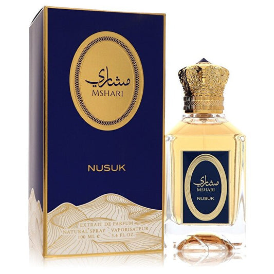 Nusuk Nusuk Mshari Extrait De Parfum Spray (Unisex) 100ml/3.4oz