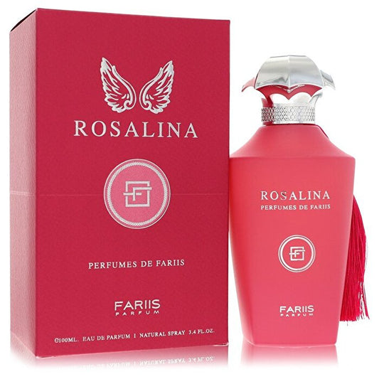 Fariis Parfum Fariis Rosalina Eau De Parfum Spray (Unisex) 100 ml/3,4 oz