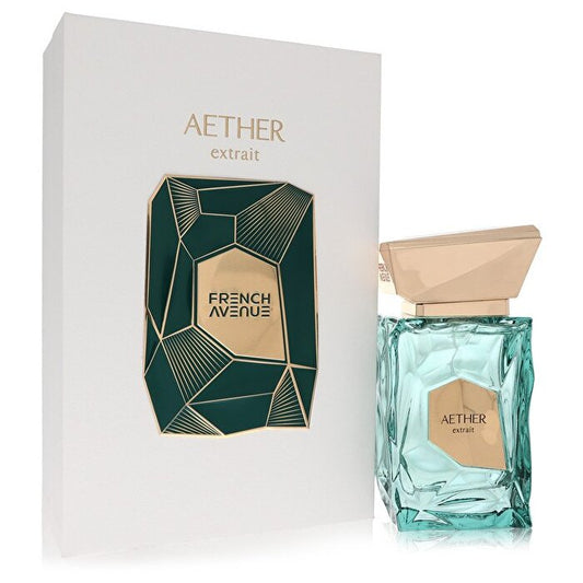Fragrance World Aether Extrait De Parfum Spray (Unisex) 100ml/3.4oz
