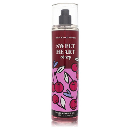Bath &amp; Body Works Bath &amp; Body Works Sweet Heart Cherry Feiner Duftnebel 240 ml/8 oz