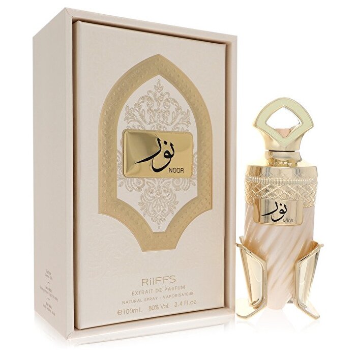 Riiffs Riiffs Noor Extrait De Parfum Spray (Unisex) 100 ml/3,4 oz