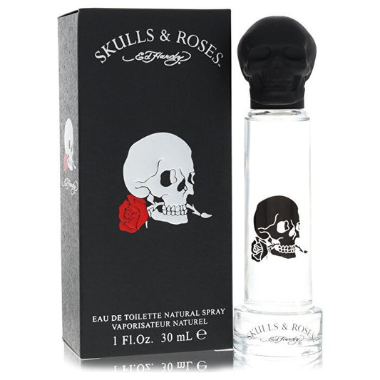 Christian Audigier Skulls &amp; Roses Eau de Toilette Spray 30 ml/1 oz