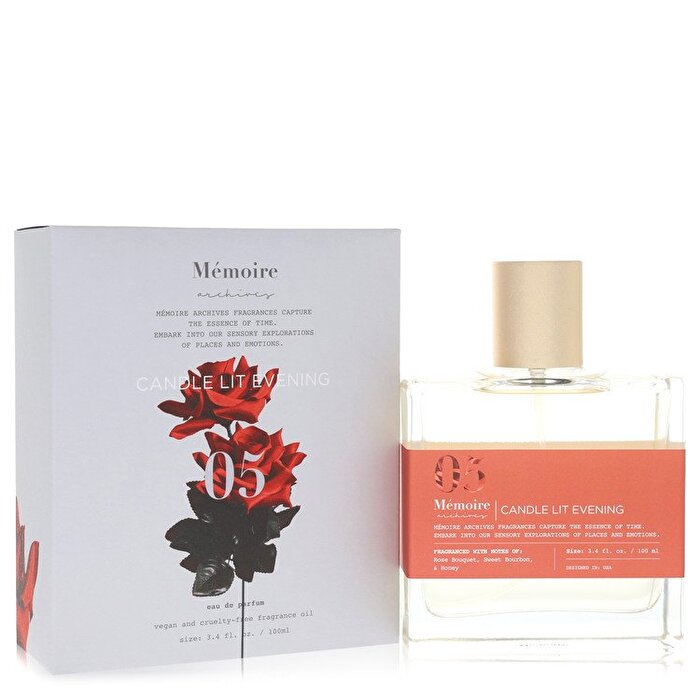 Memoire Archives Memoire Archives Candle Lit Evening Eau de Parfum Spray (Unisex) 100 ml/3,4 oz