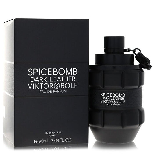 Viktor & Rolf Spicebomb Dark Leather Eau De Parfum Spray 90ml/3oz