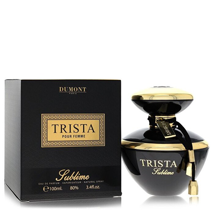 Dumont Paris Dumont Trista Sublime Eau De Parfum Spray 100ml/3.4oz