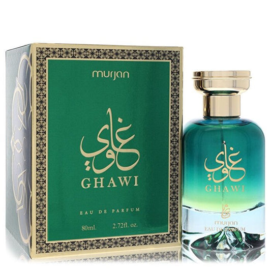 Dumont Paris Dumont Murjan Ghawi Eau De Parfum Spray (Unisex) 80ml/2.72oz