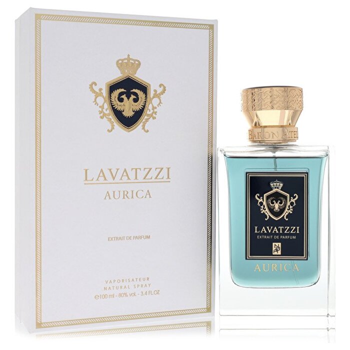 Dumont Paris Dumont Lavatzzi Aurica Extrait De Parfum Spray (Unisex) 100 ml/3,4 oz