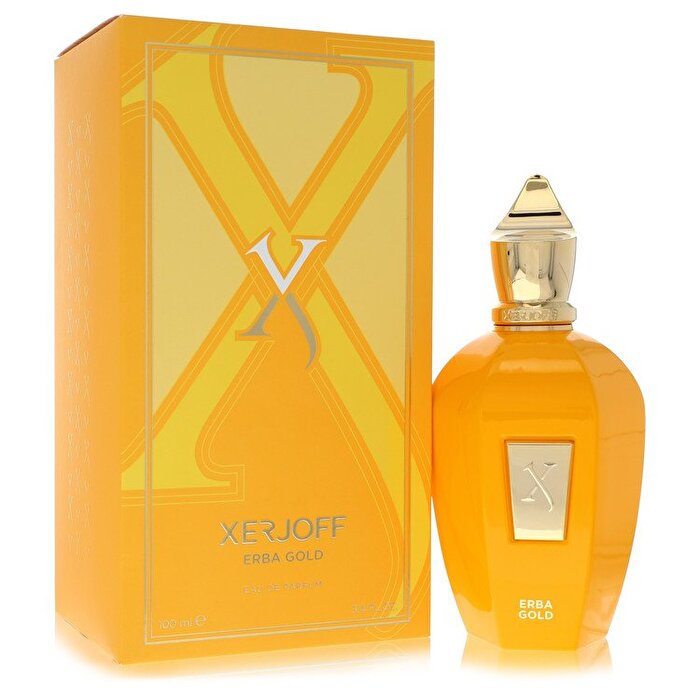 Xerjoff Xerjoff Erba Gold Eau De Parfum Spray (Unisex) 100 ml/3,4 oz