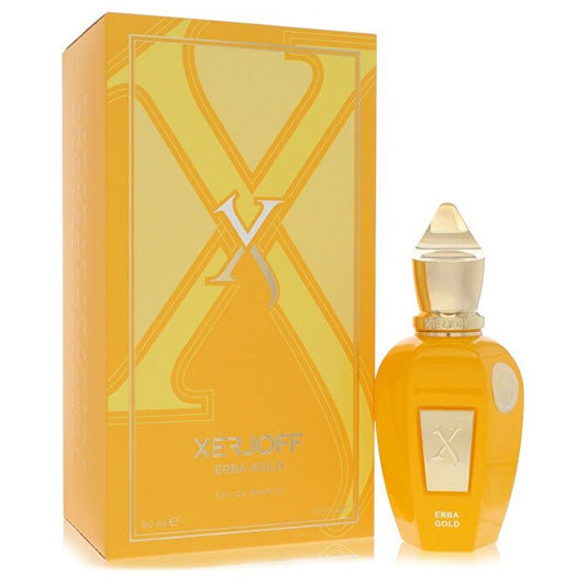 Xerjoff Xerjoff Erba Gold Eau De Parfum Spray (Unisex) 50 ml/1,7 oz