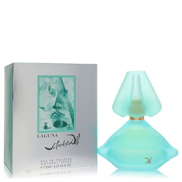 Salvador Dali Laguna Eau De Toilette Spray 125ml/4.2oz