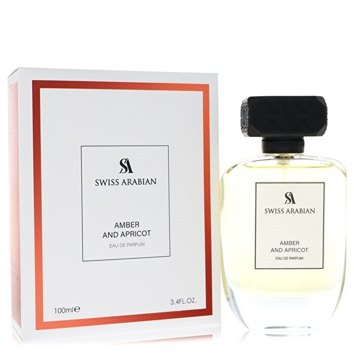 Swiss Arabian Swiss Arabian Amber und Aprikose Eau de Parfum Spray 100 ml/3,4 oz