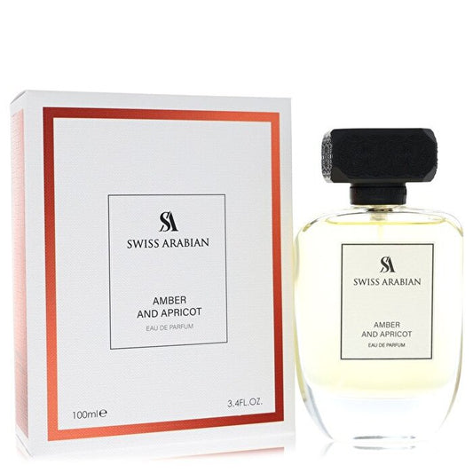 Swiss Arabian Swiss Arabian Amber und Aprikose Eau de Parfum Spray 100 ml/3,4 oz