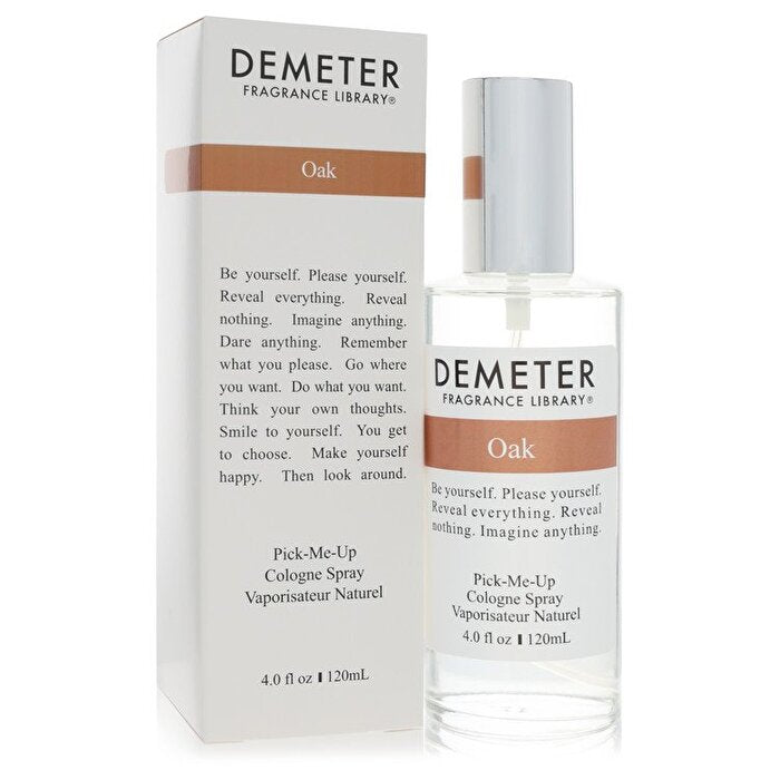 Demeter Demeter Oak Cologne Spray (Unisex) 120 ml/4 oz