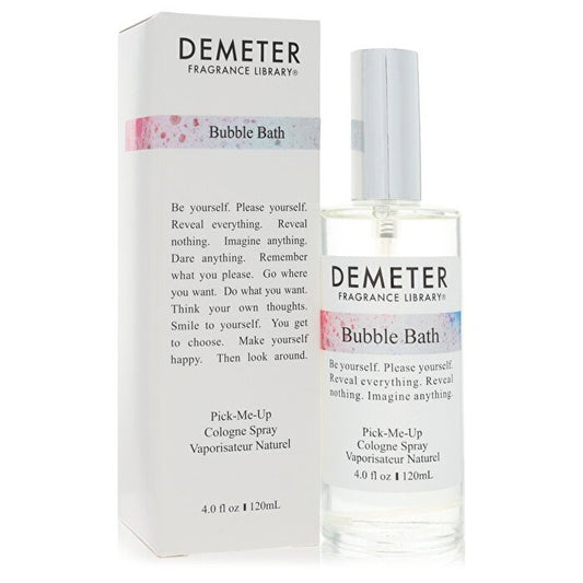 Demeter Demeter Schaumbad Kölnisch Wasser Spray (Unisex) 120ml/4oz