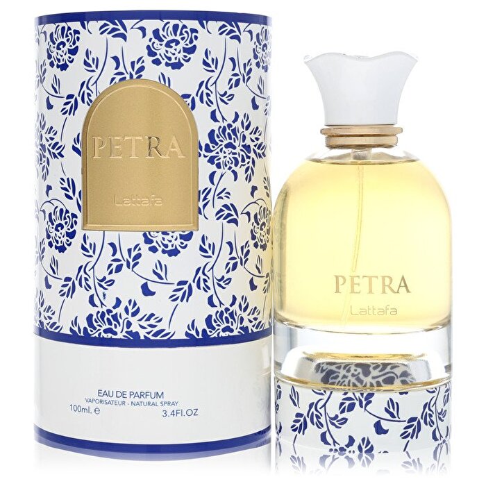 Lattafa Lattafa Petra Eau De Parfum Spray (Unisex) 100 ml/3,4 oz