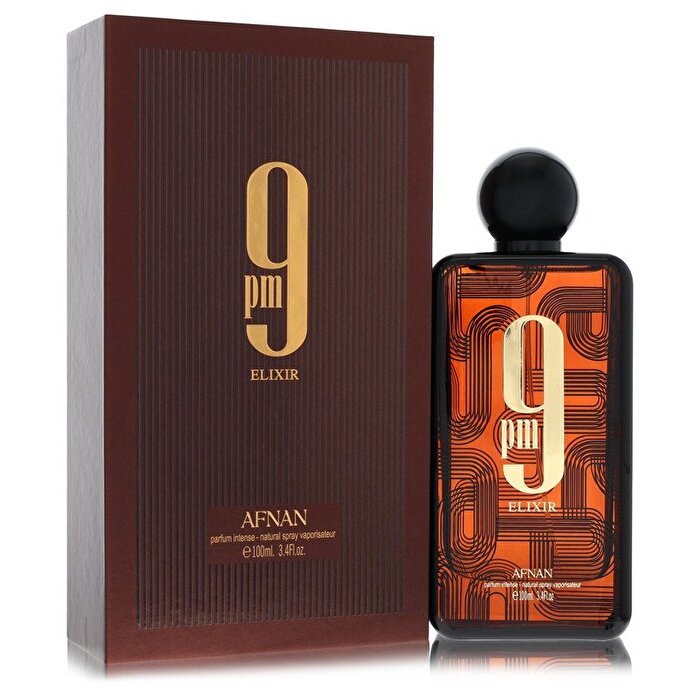 Afnan Afnan 9pm Elixir Intense Parfum Intense Spray (Unisex) 100 ml/3,4 oz