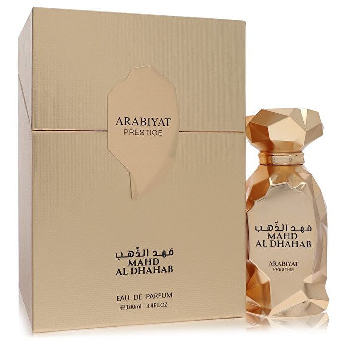 Arabiyat Prestige Arabiyat Prestige Mahd Al Dhahab Mini Eau De Parfum Spray (Unisex) 3 ml/0,10 oz
