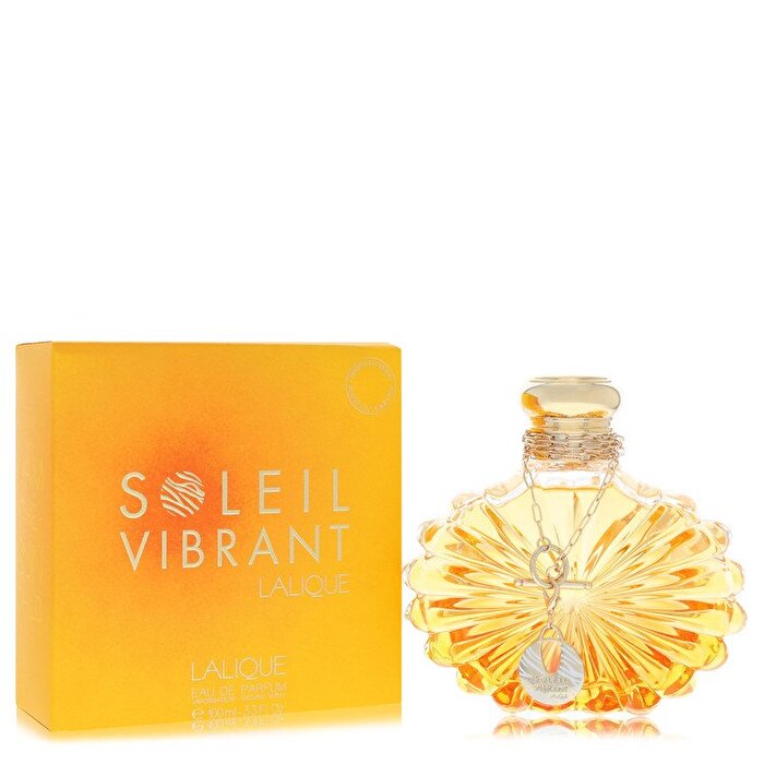 Lalique Lalique Soleil Vibrant Eau De Parfum Spray 100ml/3.4oz
