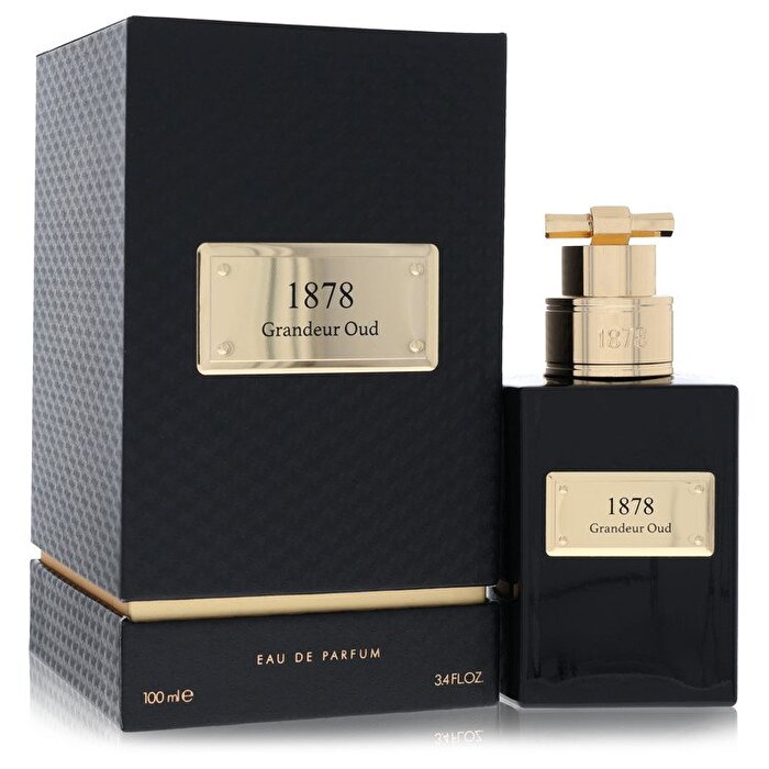 Atralia Atralia 1878 Grandeur Oud Eau De Parfum Spray (Unisex) 100 ml/3,4 oz