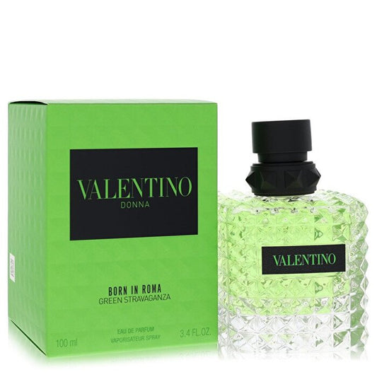 Valentino Valentino Donna Born In Roma Green Stravaganza Eau de Parfum Spray 100 ml/3,4 oz