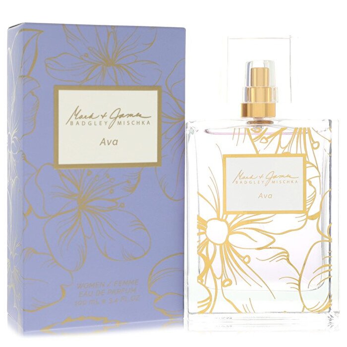 Badgley Mischka Badgley Mischka Ava Eau De Parfum Spray 100ml/3.4oz