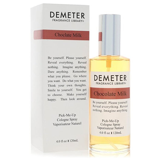 Demeter Demeter Schokoladenmilch Kölnisch Wasser Spray 118ml/4.0oz