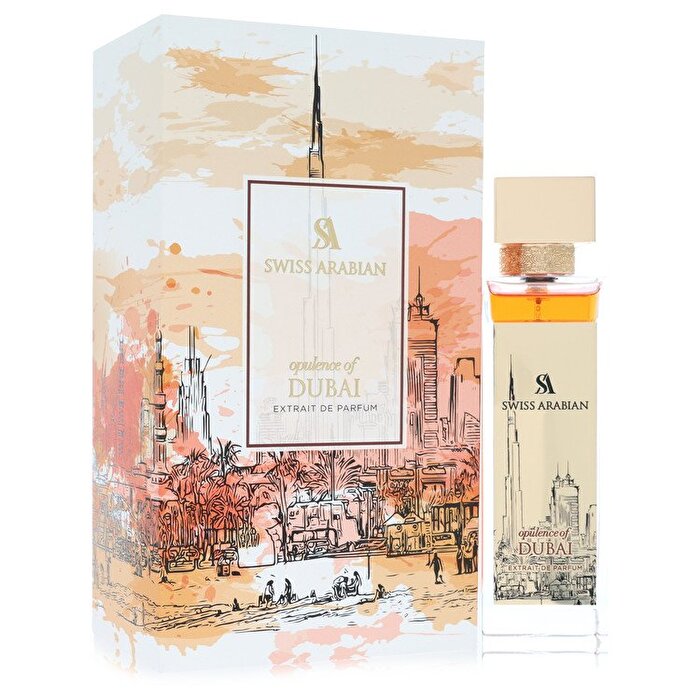 Swiss Arabian Opulence Of Dubai Extrait De Parfum Spray (Unisex) 100ml/3.4oz