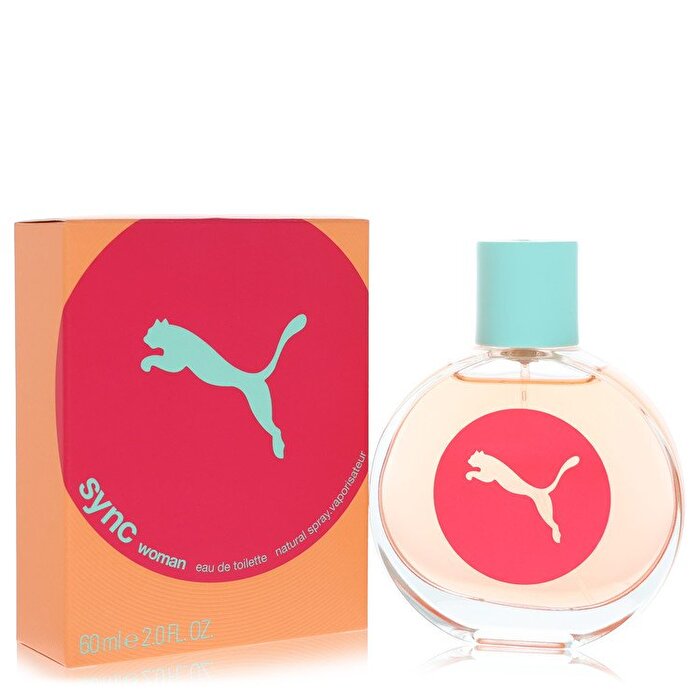 Puma Puma Sync Eau de Toilette Spray 60 ml/2 oz