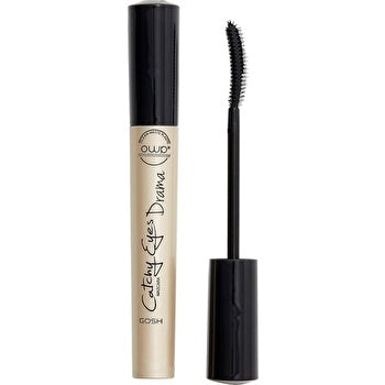 Gosh Catchy Eyes Drama Mascara 001 Extreme Black 10ml