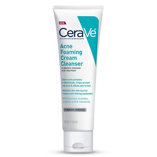 Cerave Akne Schaumcreme-Reiniger 150ml/5oz