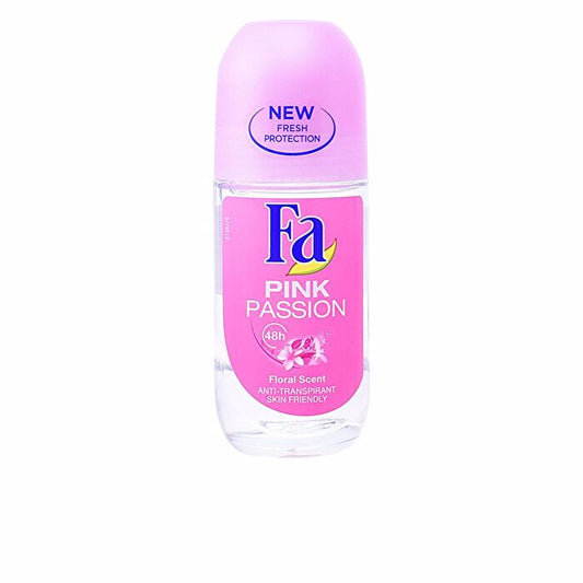 Fa Pink Passion Deo Roll-on 50ml