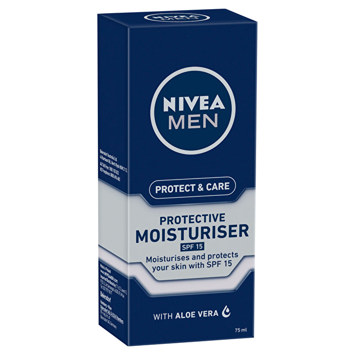 Nivea Multi-Protect Daily Defense Moisturiser 75ml/2.5oz