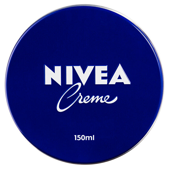 Nivea Creme Moisturiser Cream Tin 150ml/5oz