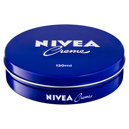 Nivea Creme Moisturiser Cream Tin 150ml/5oz