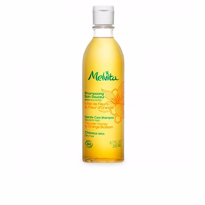 Melvita Sanftes Pflegeshampoo für trockenes Haar, 200 ml