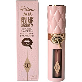 Charlotte Tilbury Pillow Talk Big Lip Plumpgasm -  Medium To Deep 5.5ml