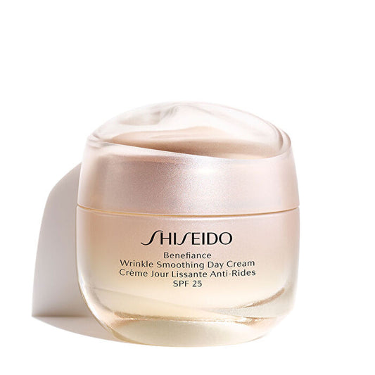 Shiseido Benefiance Wrinkle Smoothing Day Cream SPF 25 50ml/1.8oz