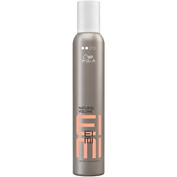 Wella Eimi - Natural Volume Mousse Light Hold 300ml