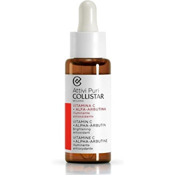 Collistar Pure Actives Vitamin C &amp; Aplha-Arbutin Serum 30 ml