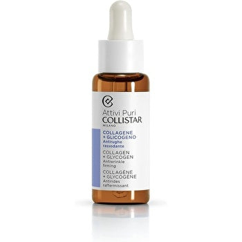 Collistar Attivi Puri Kollagen+Glykogen Anti-Falten-Straffung 30 ml