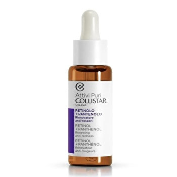 Collistar Attivi Puri Retinol &amp; Penthenol Tropfen 30 ml