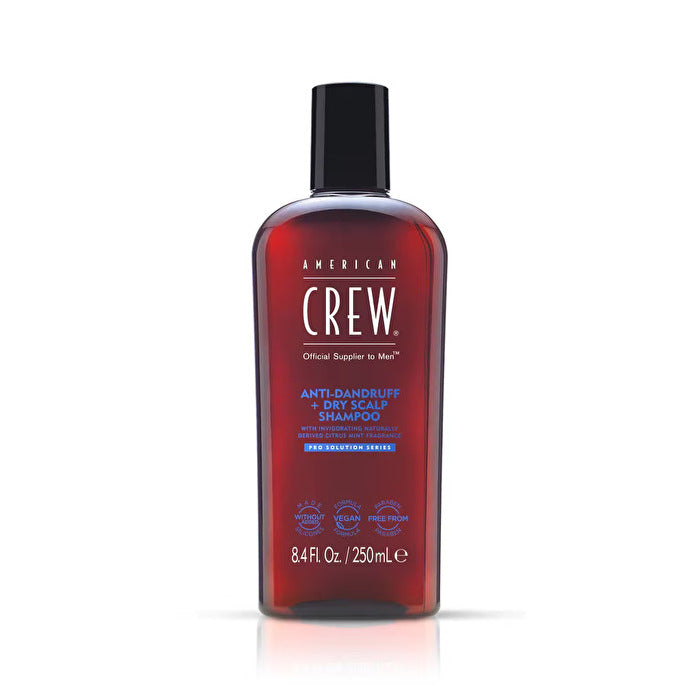 American Crew Anti-Schuppen-Shampoo für trockene Kopfhaut, 250 ml