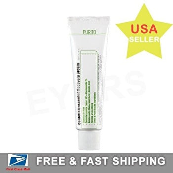 Purito Seoul Wonder Releaf Centella Creme, parfümfrei, 50 ml
